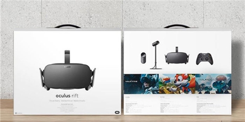 Oculus扩展线下零售店 9月登陆欧洲和加拿大