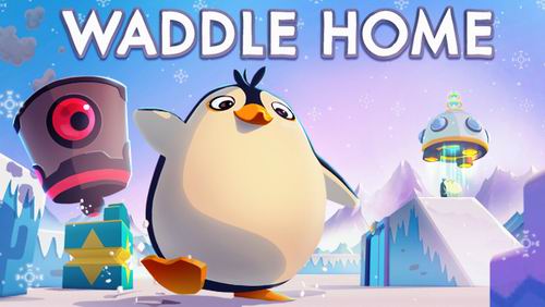 超萌游戏《Waddle Home》限时免费登Vive平台