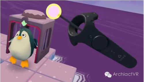 超萌游戏《Waddle Home》限时免费登Vive平台