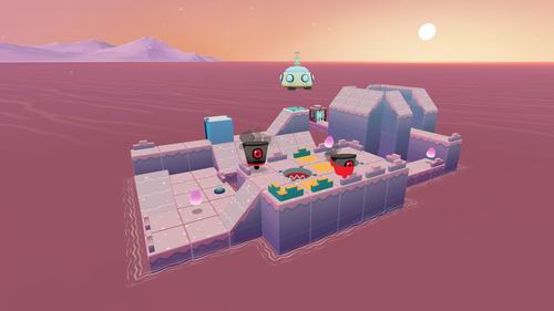 超萌游戏《Waddle Home》限时免费登Vive平台