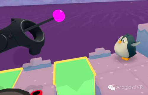 超萌游戏《Waddle Home》限时免费登Vive平台