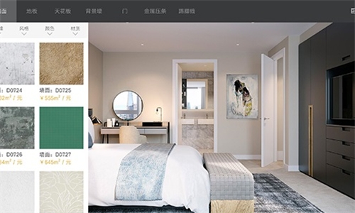 从VR看房到VR家装 布格VR撬动VR+房产
