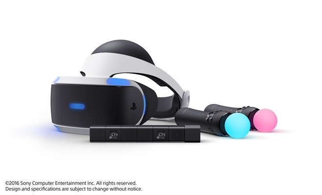 PSVR第二轮预约今日开抢 10月13日正式发售