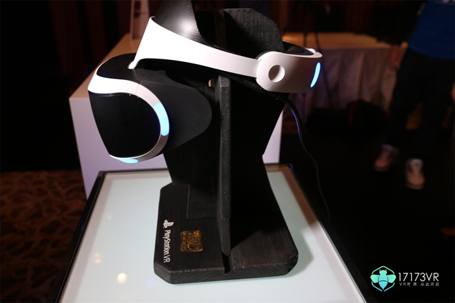 17173VR带你去现场 索尼亚洲发布会新机图赏