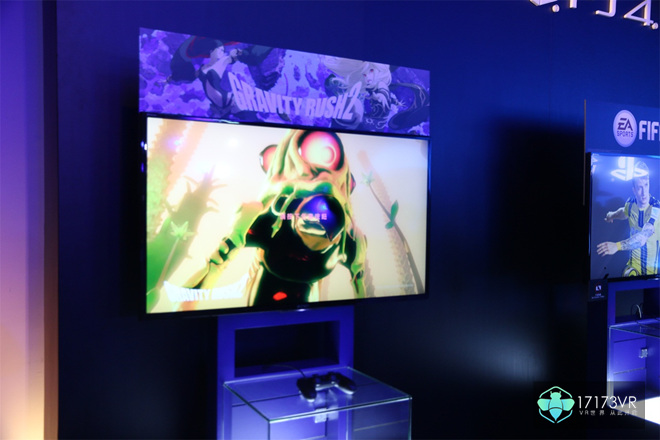 17173VR带你去现场 索尼亚洲发布会新机图赏