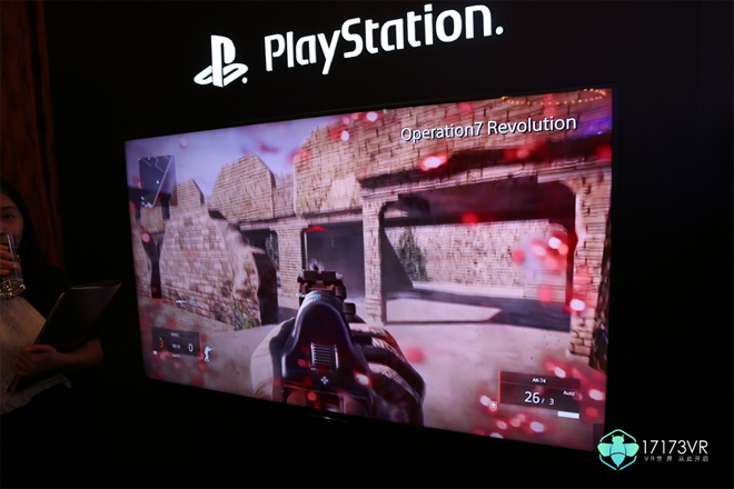 17173VR带你去现场 索尼亚洲发布会新机图赏