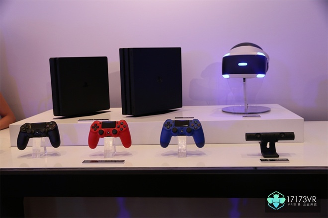 17173VR带你去现场 索尼亚洲发布会新机图赏