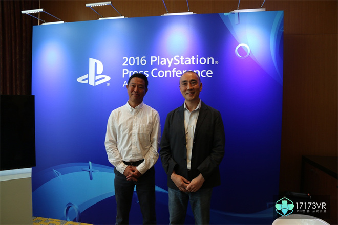 17173VR带你去现场 索尼亚洲发布会新机图赏