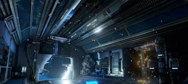 国产VRFPS游戏《量子行者》将于年底上市