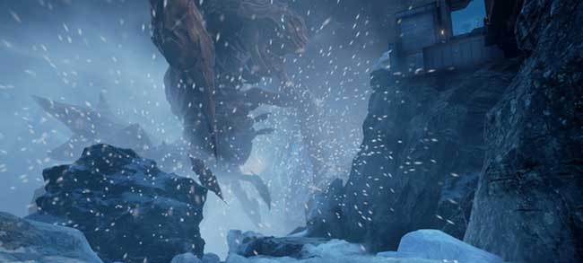 国产VRFPS游戏《量子行者》将于年底上市