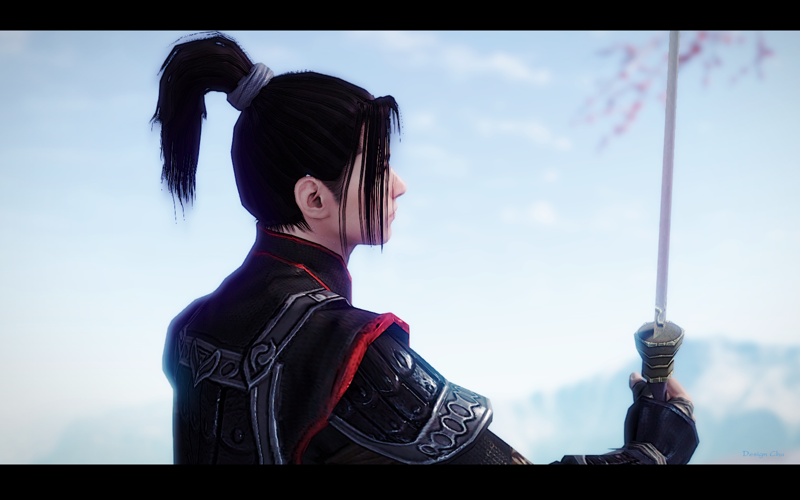 忠肝义胆 侠骨豪情 天刀太白英姿秀