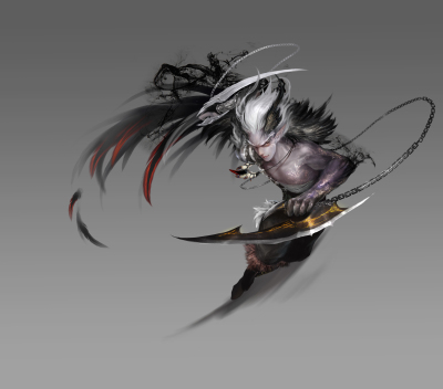 主角性格介绍-夺命妖_17173新大话西游2专区_17173.