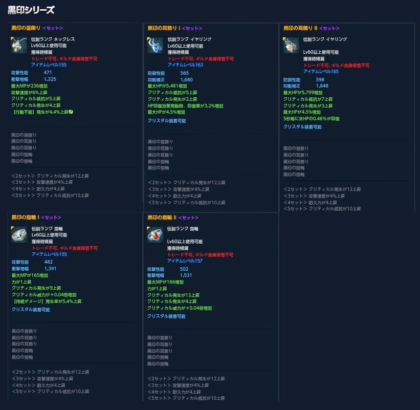 台服TERA2014春季改版全新饰品现身