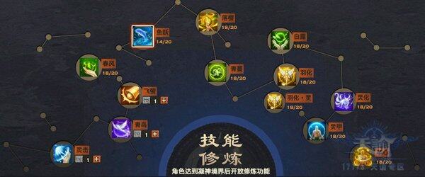 不止会加血！天谕防御型沙包灵珑打造心得