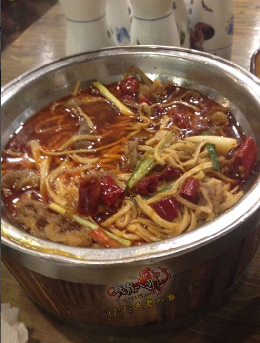 【凌波微步】居然可以吃 惊现天龙八部主题餐厅