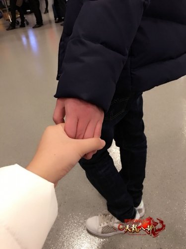 【爱情季】天龙让我们走到一起 做你坚强的后盾
