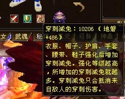 全服大神追风的装备图！请学霸们来算算属性