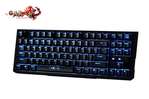 天龙9周年携手京东Game+首推定制版外设
