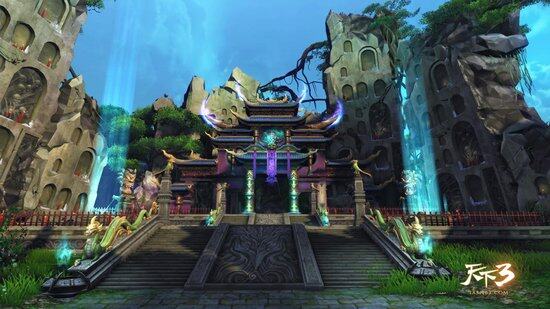 天下3全新副本：巫蛊神庙特色介绍