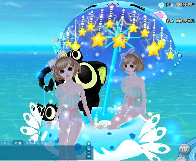 【炫舞温暖美文】爱是陪伴与你相伴
