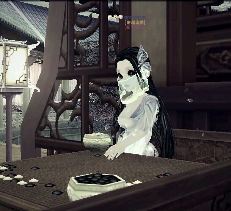 QQ炫舞古风之美如此来邂逅 遇之我幸