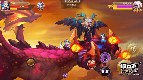 手游麻辣烫：《童话大冒险》