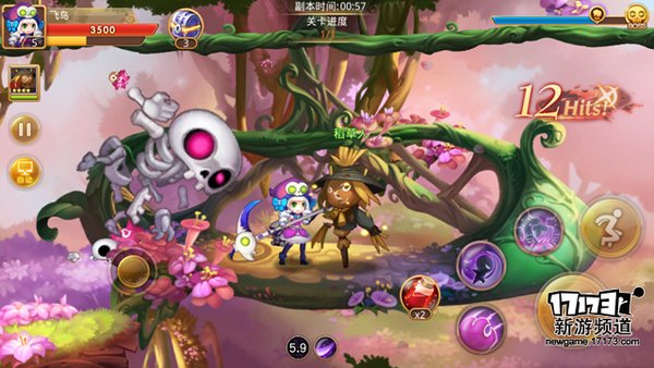 手游麻辣烫：《童话大冒险》