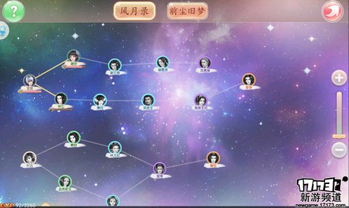 手游麻辣烫：《京门风月》女性专属定制