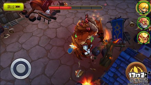 手游麻辣烫：《部落特烦恼》