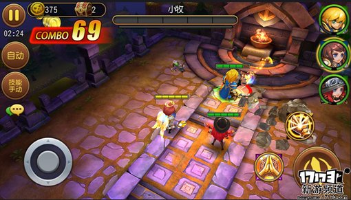 手游麻辣烫：《部落特烦恼》