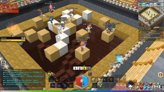 冒险岛2陷阱大师赛怎么玩 冒险岛2陷阱大师赛好玩吗？